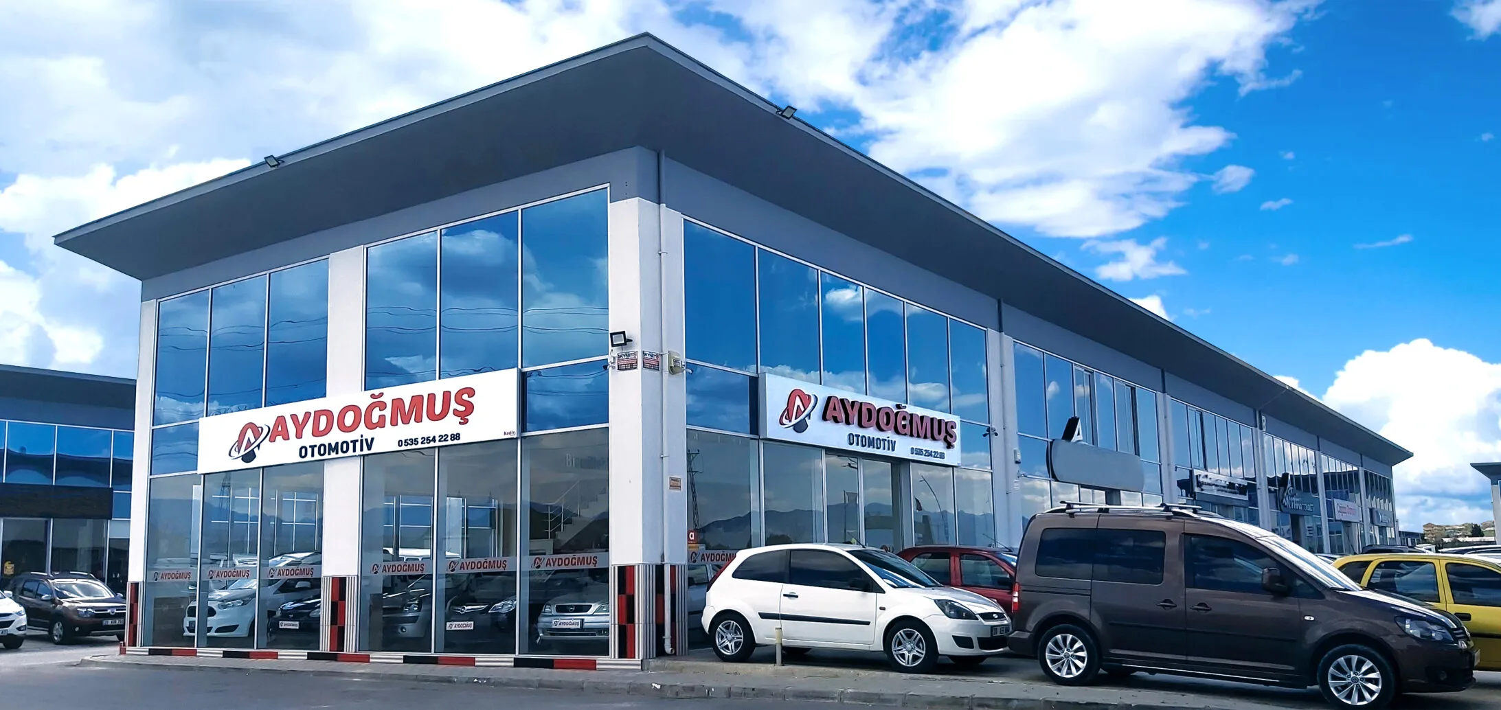 Aydoğmuş Otomotiv