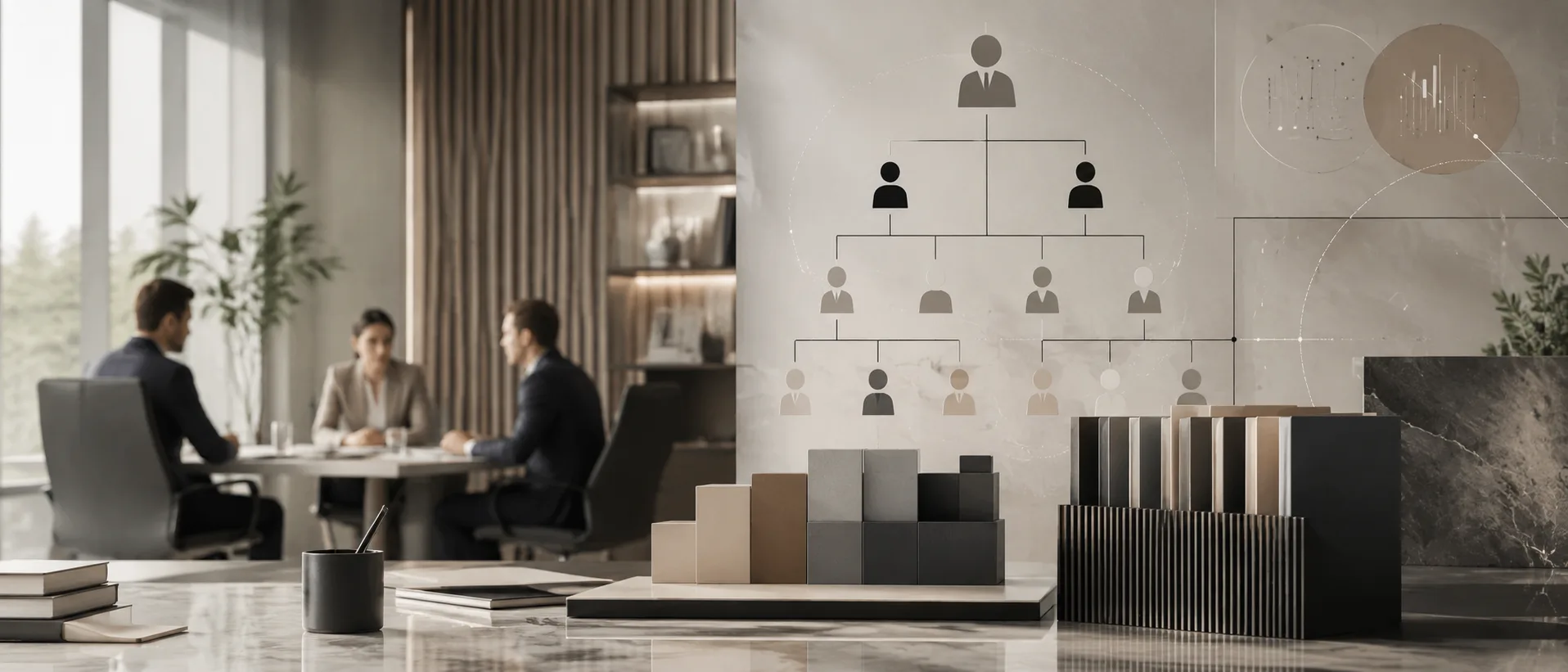 Organizasyon ve Personel Yapılandırma